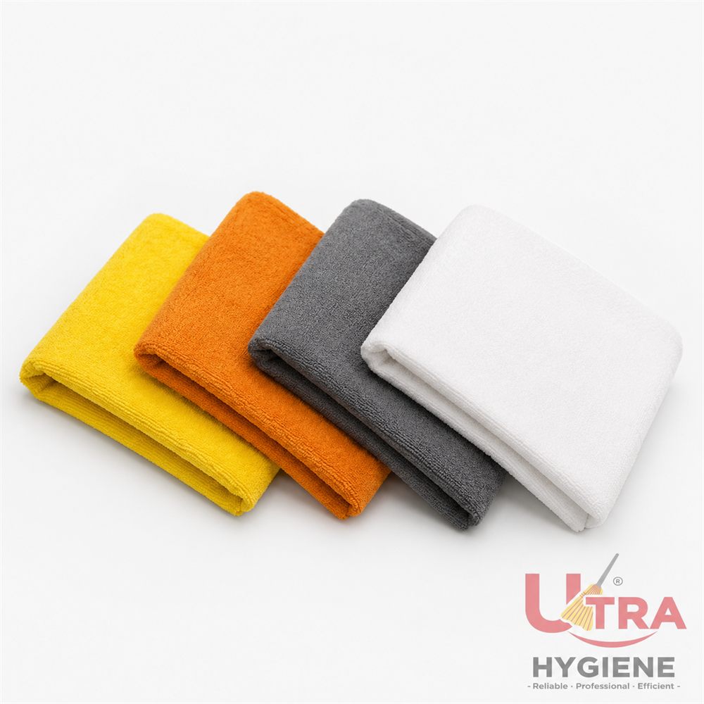 Microfibre Terry Cloth 40cm x 40cm